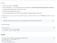 Clawith Screenshot 1