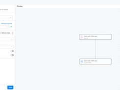Import from CRM Preview