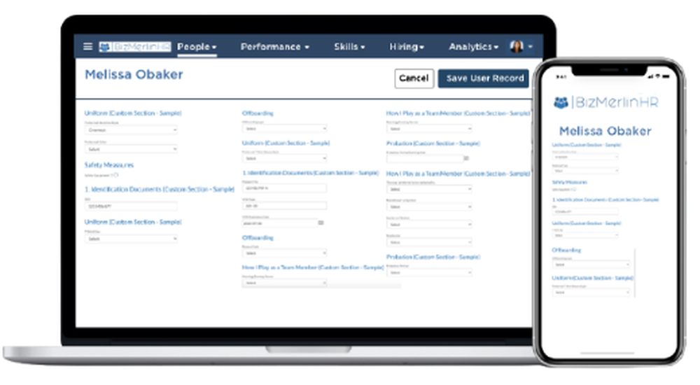 ClayHR Screenshot 1