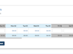 ClayHR Screenshot 2