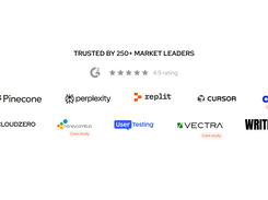 Clazar is trusted by leading AI and enterprise companies like Perplexity, Confluent, Secureframe and more.
