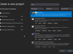 Clean Architecture Screenshot 1
