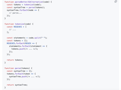 Clean Code JavaScript Screenshot 1