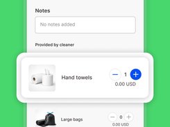 Supplies and inventory levels