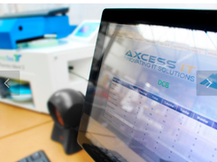 Axcess EPOS Screenshot 1