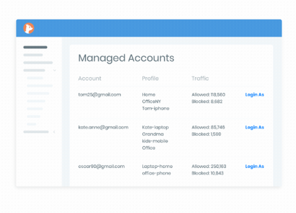 CleanBrowsing Screenshot 1