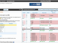 CleanCRM Screenshot 1