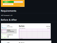 CleanerX Screenshot 1
