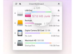 CleanMyDrive Screenshot 1