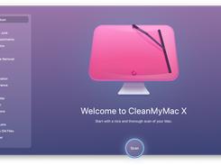 CleanMyMac X Screenshot 1