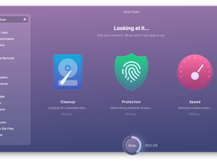 CleanMyMac X Screenshot 2