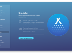 CleanMyMac X Screenshot 3