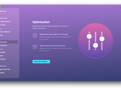 CleanMyMac X Screenshot 1