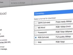 CleanPix  Converting Files into Different Formats