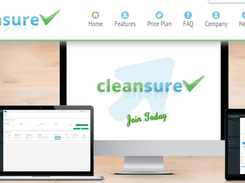 Cleansure Screenshot 1