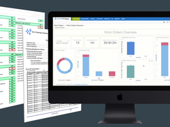 The cycle of flagging and fixing one-off cleaning errors may keep building patrons happy. But, it is not a long-term strategy to improve your team or company performance. Our Business Intelligence (BI) software gives you the data you need to step out of the cycle. Allowing you to improve service delivery, raise employee accountability, and build trust.