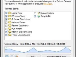 CLE Configuration General settings