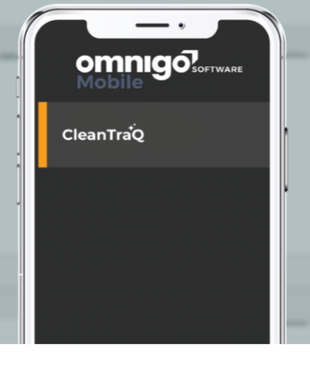 CleanTraQ Screenshot 1
