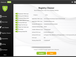 Cleanzone AntiVirus Screenshot 4