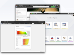 Clear Reports Screenshot 1