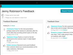 Clear Review Real-Time Feedback