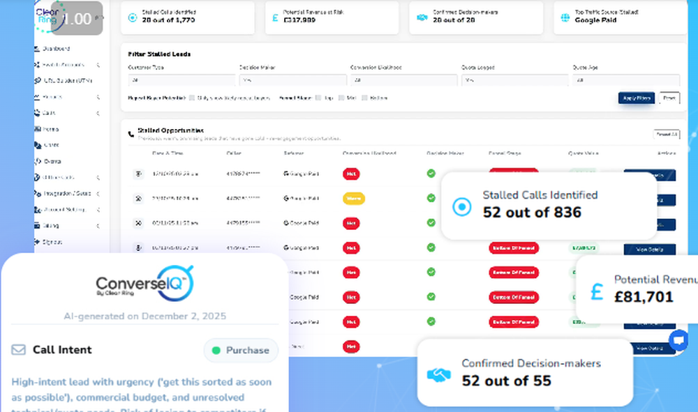 Clear Ring Screenshot 1