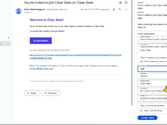 Clear Slate Screenshot 1