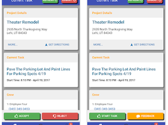 Clear Task Solutions Screenshot 1