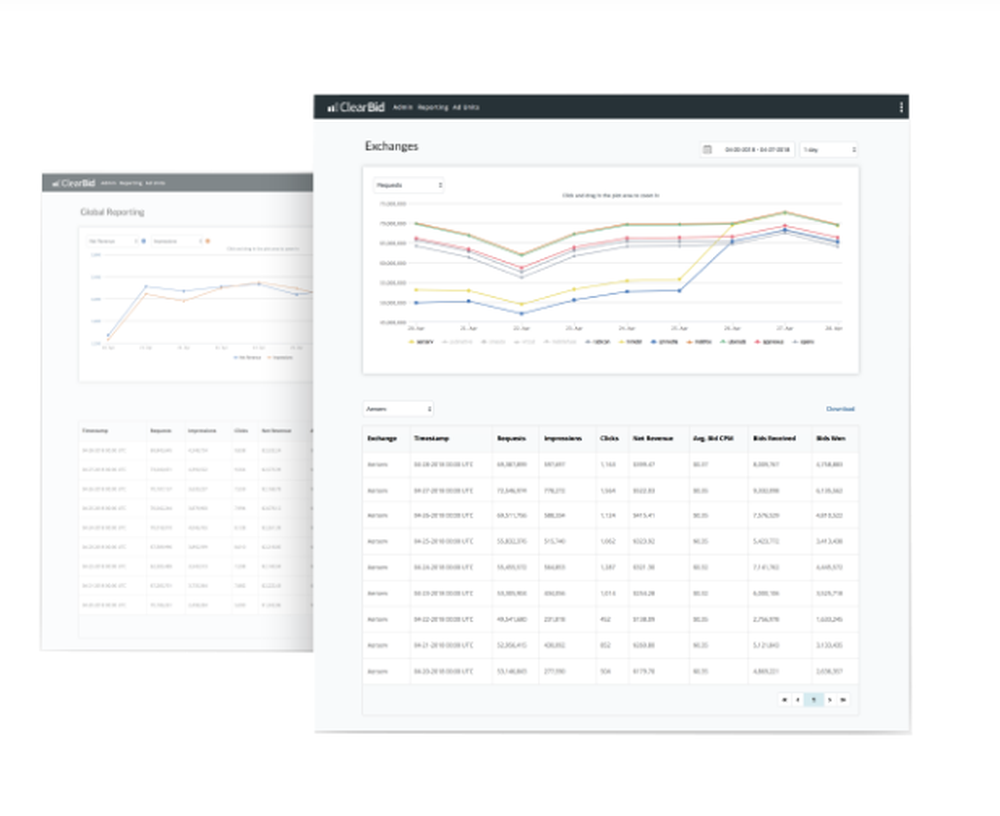 ClearBid Screenshot 1