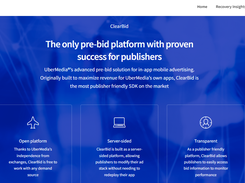ClearBid Screenshot 2