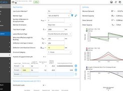 ClearCalcs Screenshot 1