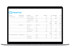 ClearCost Screenshot 1