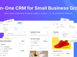 Built for Small Teams: Manage Projects, Sales, and Clients in One Place