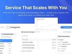 Deliver Outstanding Service Without Letting Anything Slip Through the Cracks