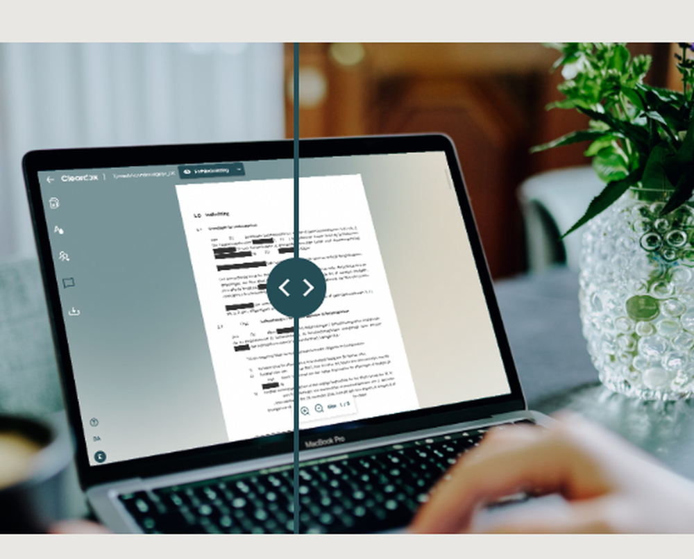 Cleardox Screenshot 1