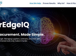 ClearEdgeIQ Screenshot 1