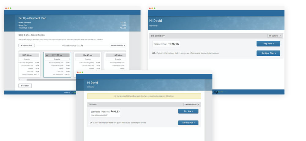 ClearGage Screenshot 1