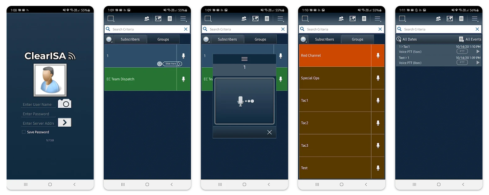 ClearISA Screenshot 1
