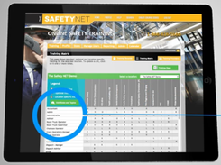 Clearline Safety LMS Screenshot 2