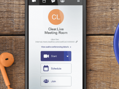 ClearLive Screenshot 1