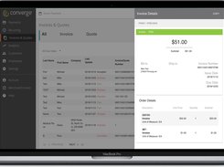 Virtual terminal for payment processing