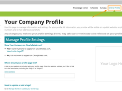 ClearlyRated Screenshot 1