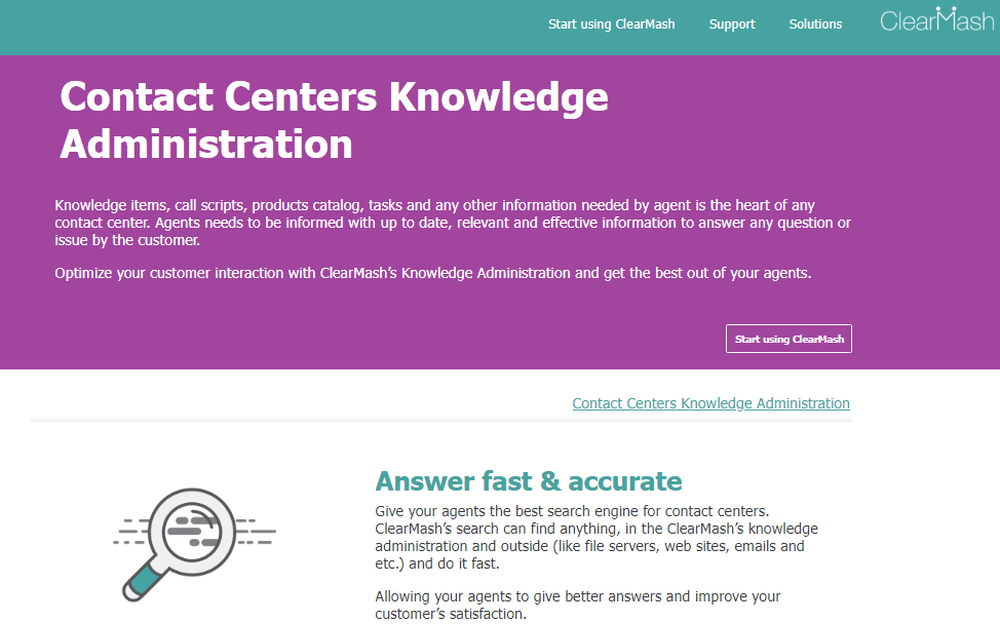 ClearMash Screenshot 1