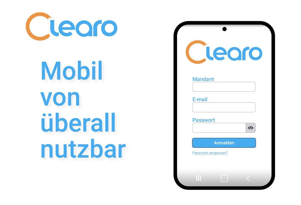 Mobile login