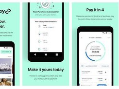 Clearpay Screenshot 1