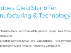 ClearStar Screenshot 2