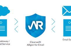 Clearswift ARgon for Email Screenshot 1