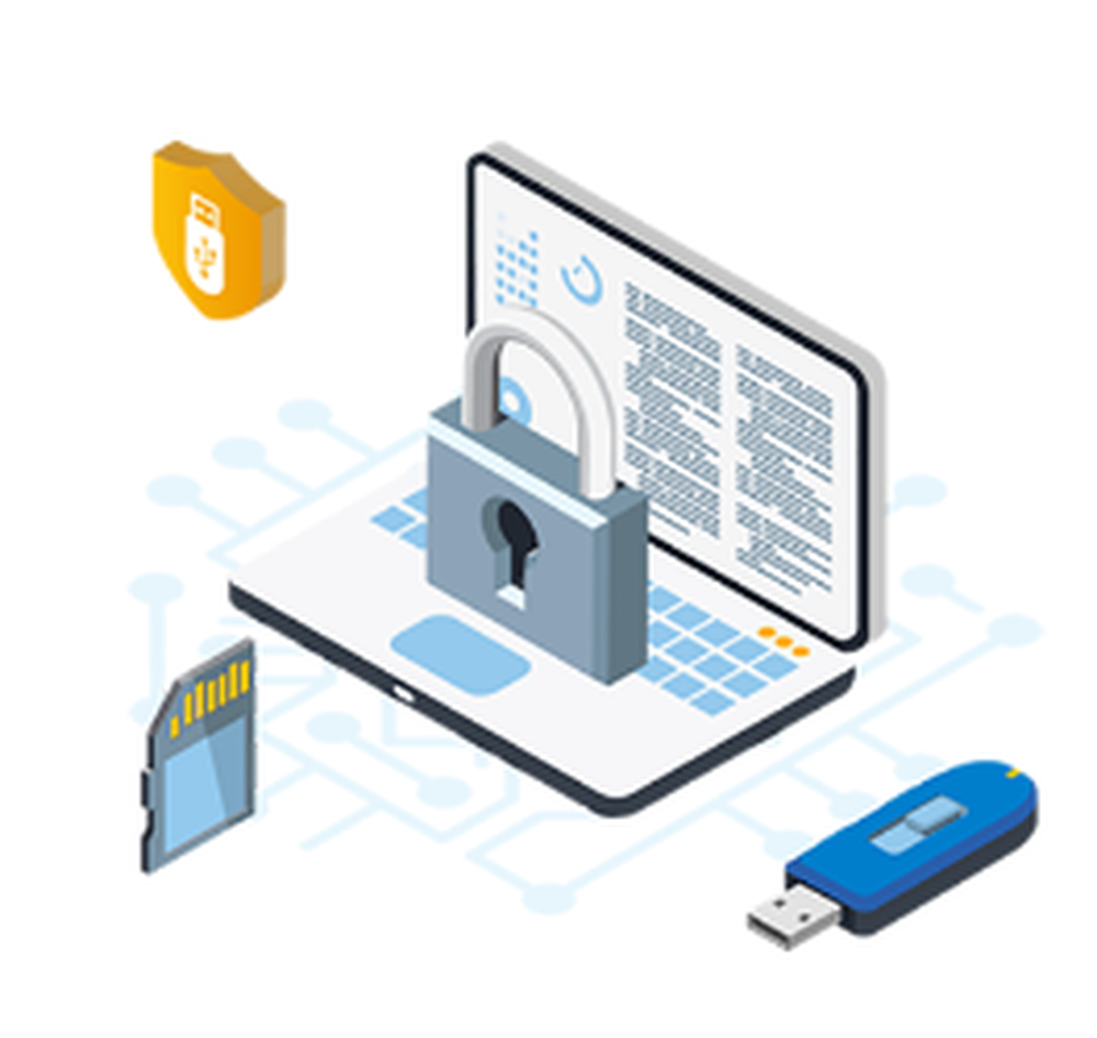Clearswift Endpoint Data Loss Prevention Screenshot 1