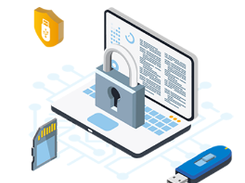 Clearswift Endpoint Data Loss Prevention Screenshot 1