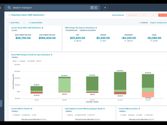 Real-time Stripe MRR visibility for SaaS teams, fully connected to HubSpot CRM. 